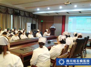 我院“徒手心脏复苏”培训成功完成(图3)