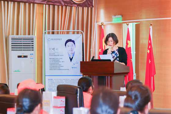 力挺公益！我院携手总工会15分钟之家 爱心献给“城市美容师”(图2)